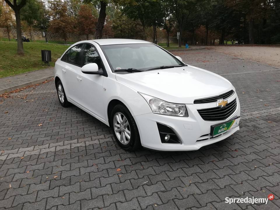 Chevrolet Cruze 1.7 ECO TEC 130 Ps