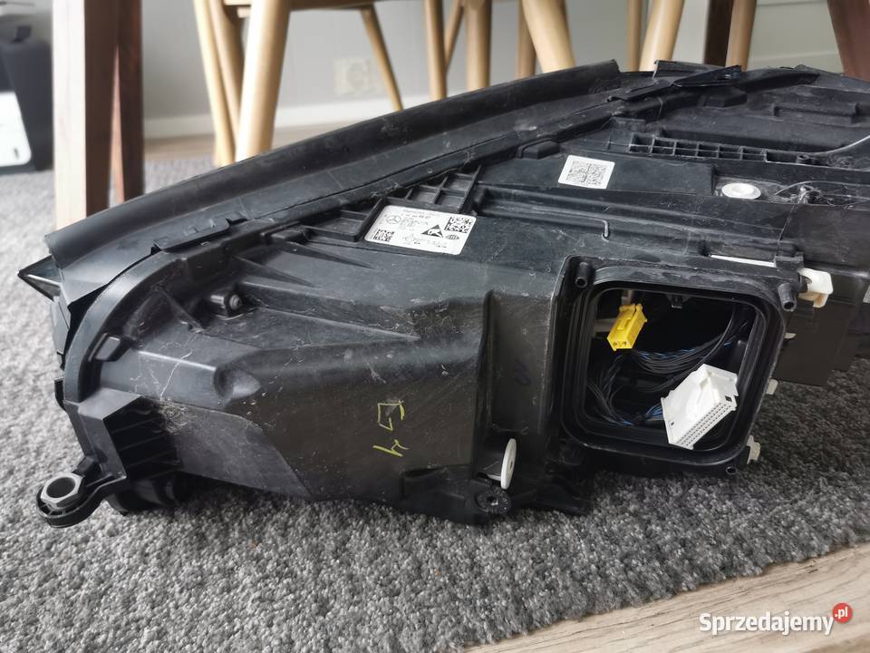 MERCEDES GLE A1679068607 MULTIBEAM PRAWA LAMPA