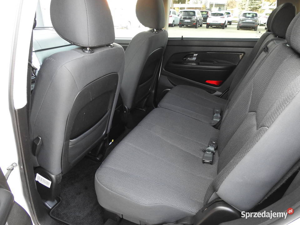 Bez korozji Oryginalny Przebieg Salon It 4x4 wspomaganie kierownicy Rexton Mielec sprzedam