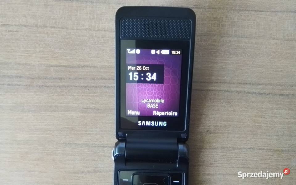 Samsung S-3600