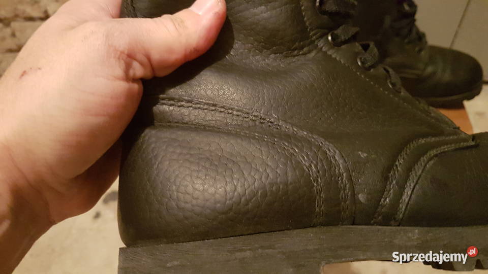Buty Trepy glany wkładki 25 Mielec