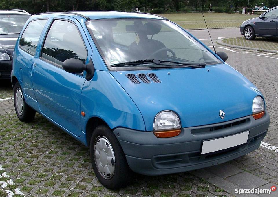 Renault Twingo części osobowe Skarżysko-Kamienna
