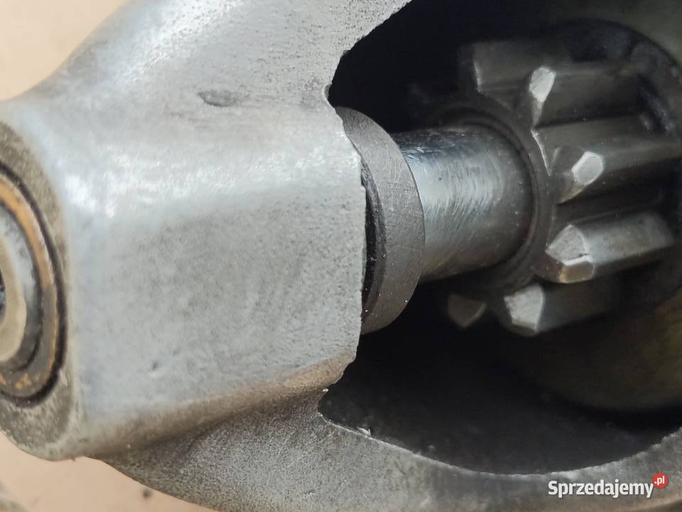 Fiat 125p rozrusznik Stalowa Wola