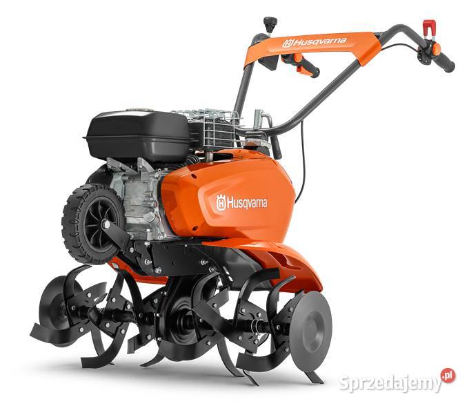 Kultywator Husqvarna TF435P kujawsko-pomorskie Nakło nad Notecią sprzedam