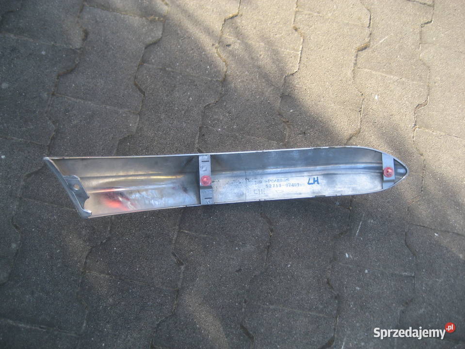 daihatsu sirion lift 0204r listwa zderzaka przód Rakoniewice