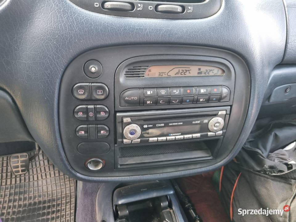 Opel Alhambra 7 Osobowy 19 Tdi 81kW 110 Skrzynia gniazdo USB małopolskie Skawina