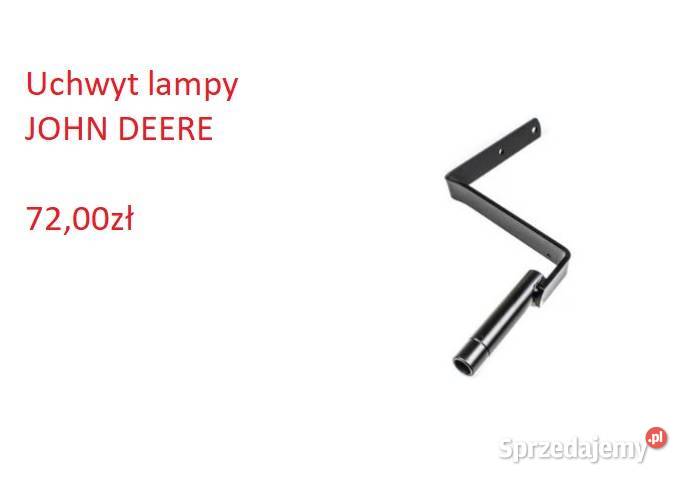 AL202437 uchwyt mocowanie lampy ostrzegawczej lubelskie Łuków sprzedam