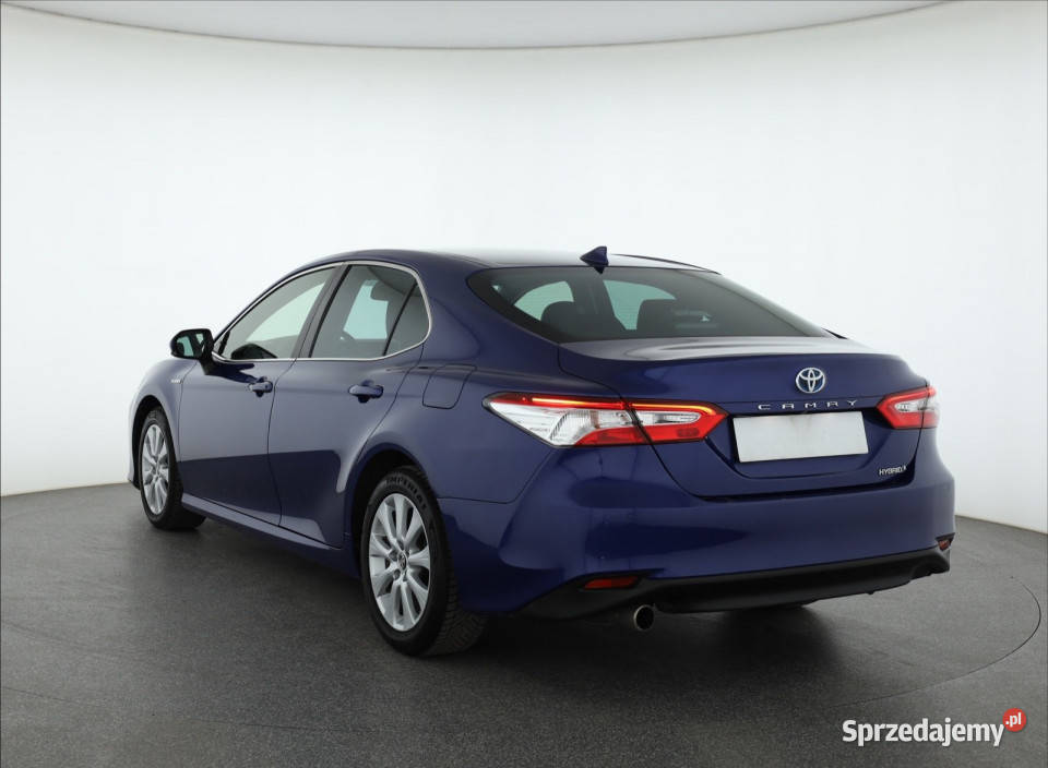 Toyota Camry 25 Hybrid Bielany Wrocławskie