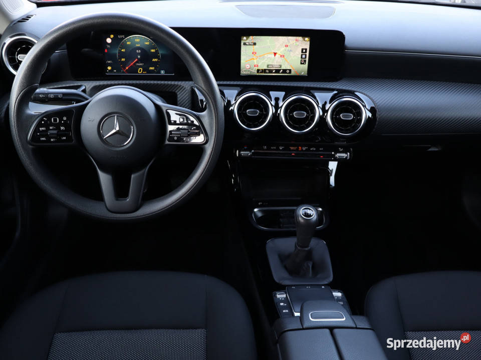 Mercedes CLA 200 d centralny zamek CLA dolnośląskie Bielany Wrocławskie