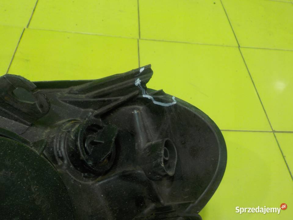 NISSAN QASHQAI J10 LIFT 10r 5D lampa prawa przod Lampy przednie mazowieckie Suków