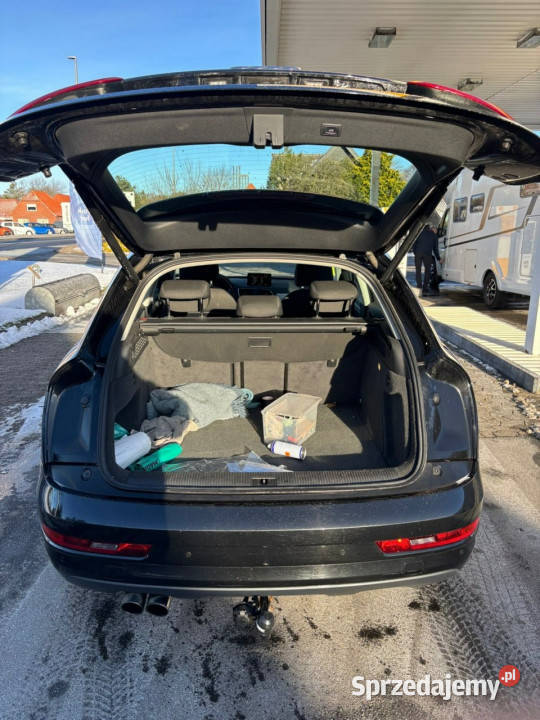 Audi Q3 I 20112018 Sadlno