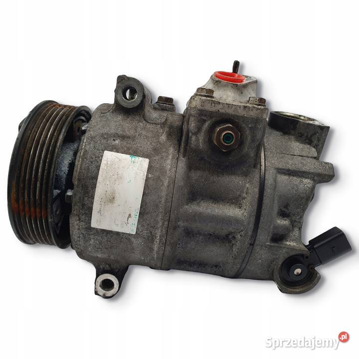 SPRĘŻARKA KLIMATYZACJI Audi A3 8P VW Golf V Chełm