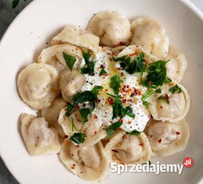 Pierogarka Pierogów Uszek Pierożkarka Ravioli Warszawa