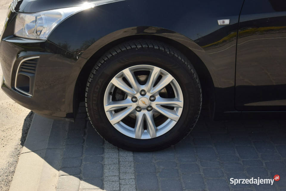 Chevrolet Cruze 16B Klima 115 Oryginał Lakier 2 Cruze podkarpackie sprzedam