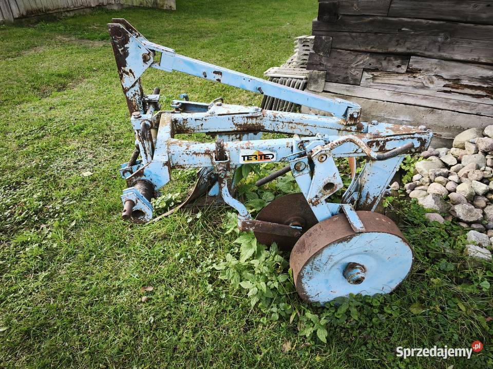 Pług 2 skibowy AGRIPOL Siemianówka