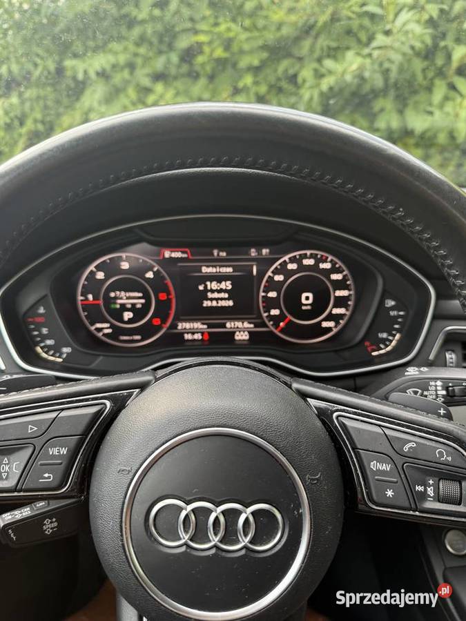 audi a4 okazja zamiana Szczecin