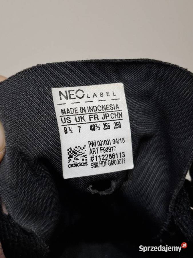 Adidas 3940 buty sportowe damskie Neo Style małopolskie