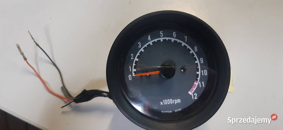 Obrotomierz licznik Suzuki Madura GV 700 Jawiszowice sprzedam