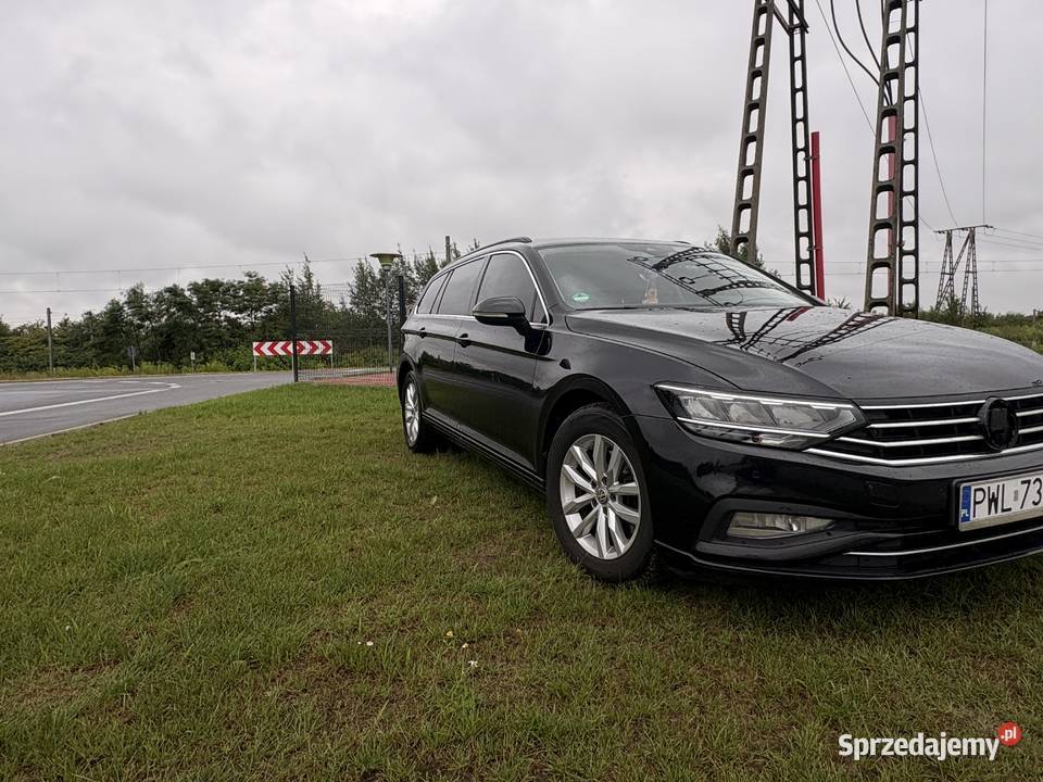 VW passat  2020 DSG