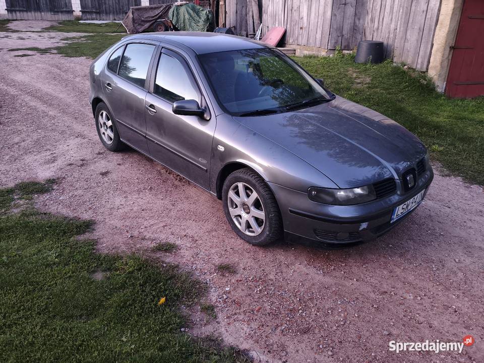 Seat Leon 2001r 19tdi 110 Chełm sprzedam