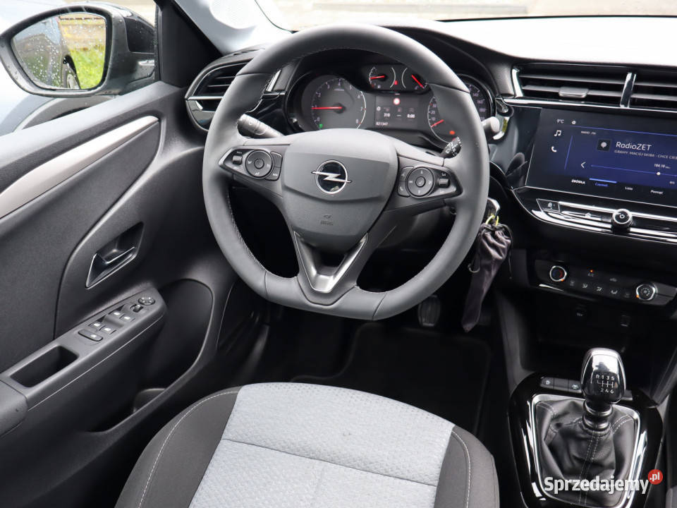 Opel Corsa 12 Turbo Katowice