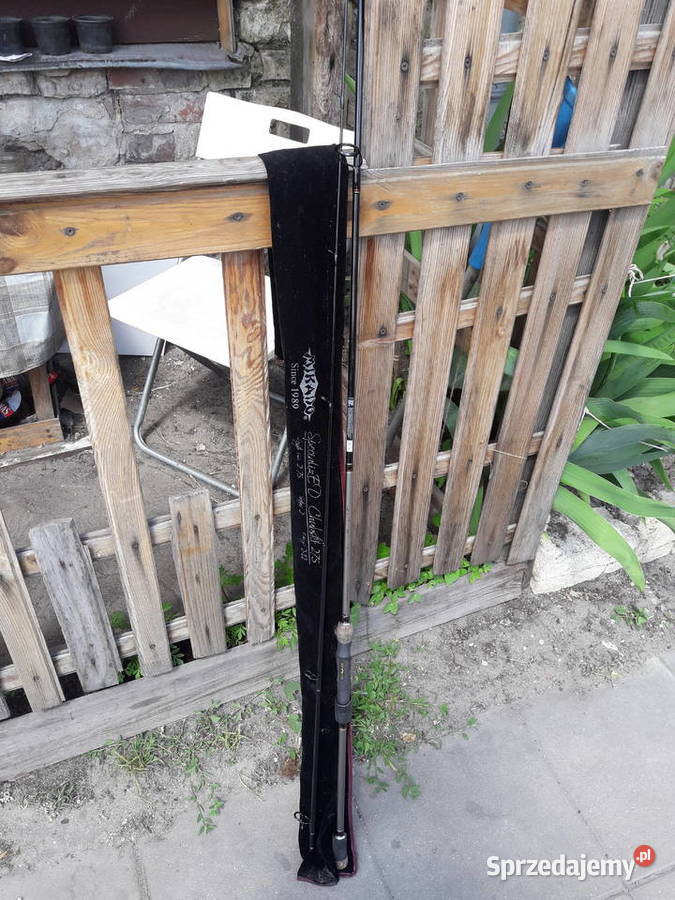 2 Wędki Nowe 13 Okazja cenowa wyprzedaż Warszawa