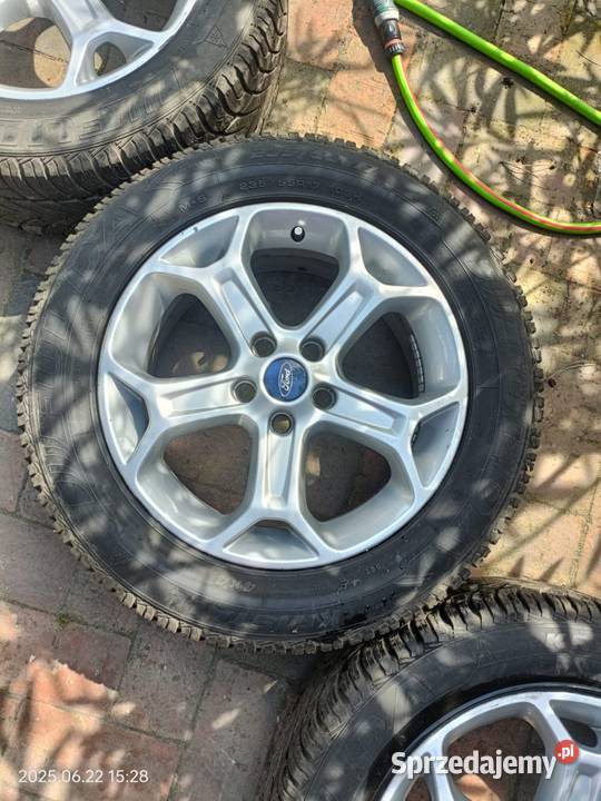 Koła zimowe kuga 5x108 235 55r17 Pabianice
