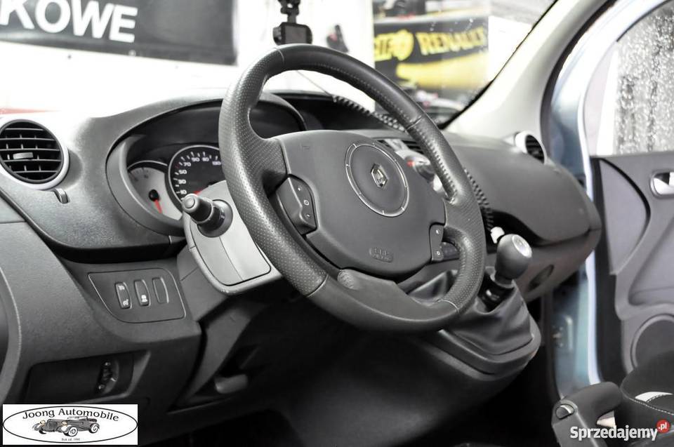 Renault Kangoo II GRAND MAXI 15 110 LONG 7 osób wspomaganie kierownicy