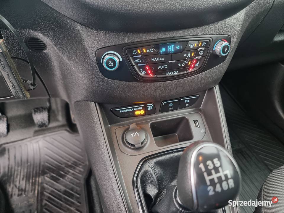 Salonowy Kamera Cofania Nawigacja KLIMAtronic Nowy Sącz