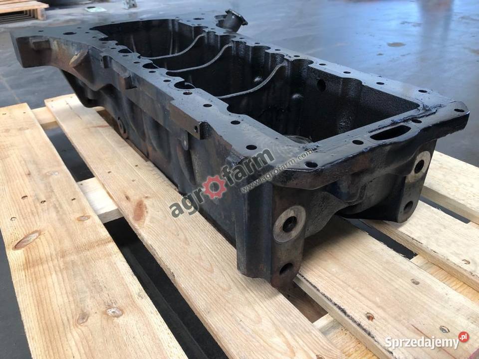 Miska oleju Case Puma 145 165 175 Byków sprzedam