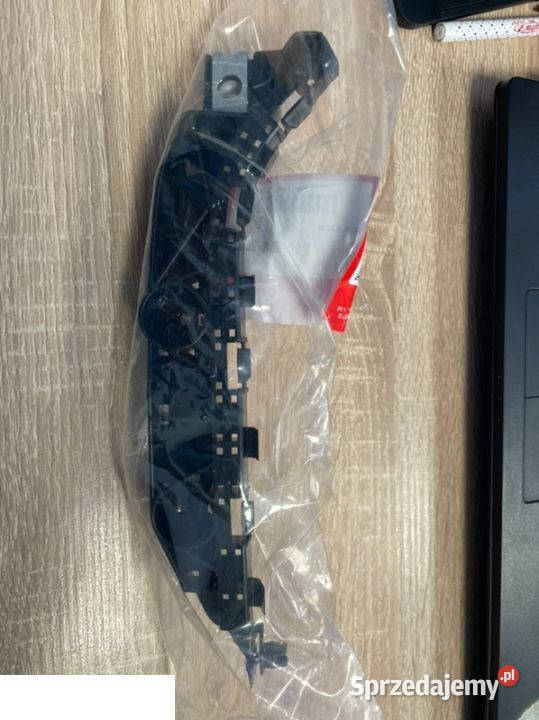 Honda Civic VIII sedan SNB ślizg zderzaka przód Kozubszczyzna