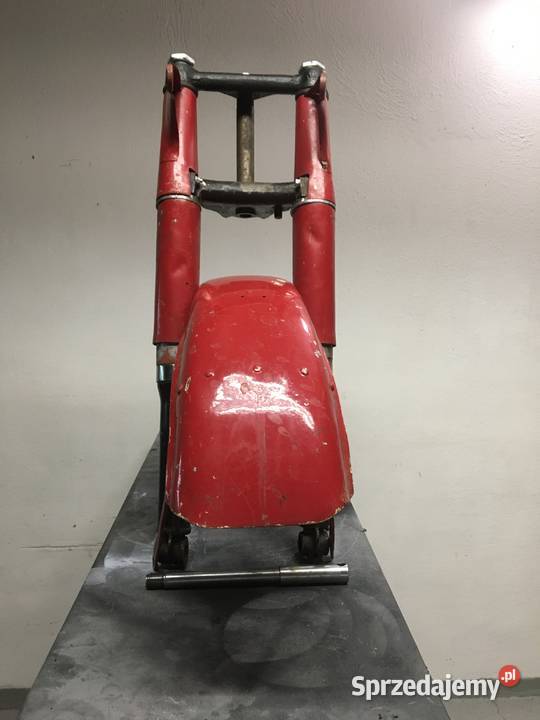 ZAWIESZENIE PRZÓD NISKI BŁOTNIK M72 BMW R71 Bielsko-Biała sprzedam