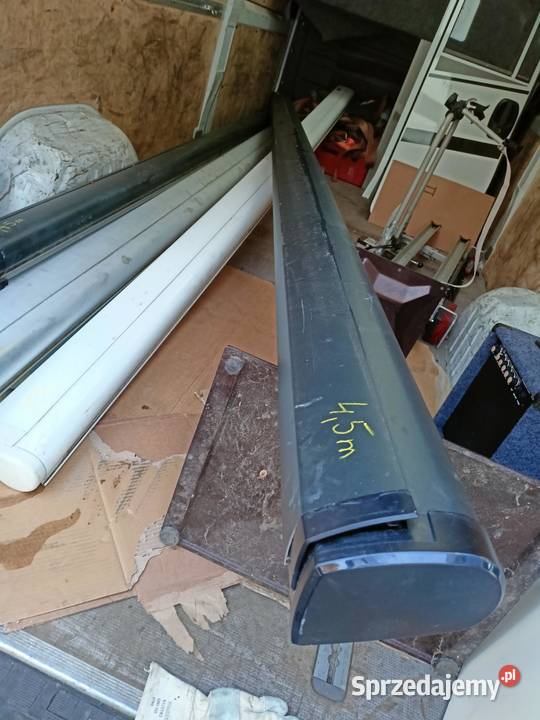 Rolety markizy Thule Omnistor kamper 6 HURT 1300 Kolno