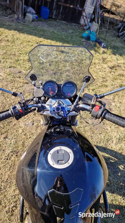 Suzuki gsf 650 suzuki bandit 650