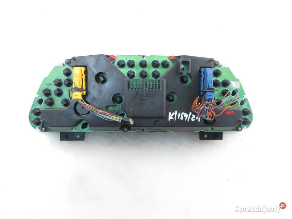 LICZNIK CITROEN XSARA 19 TD 21625582 małopolskie