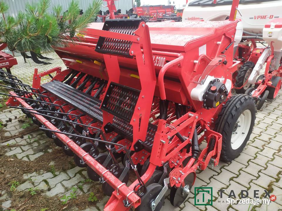 Ozdoken PERTUMS300 uniwersalny mechaniczny Siewniki i sadzarki Maszyny rolnicze Opatówek