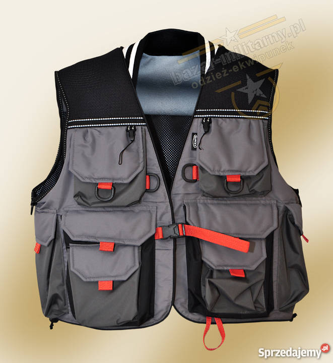 Kamizelka spinningowa POLSKI PRODUCENT Pozostałe wielkopolskie Piła sprzedam
