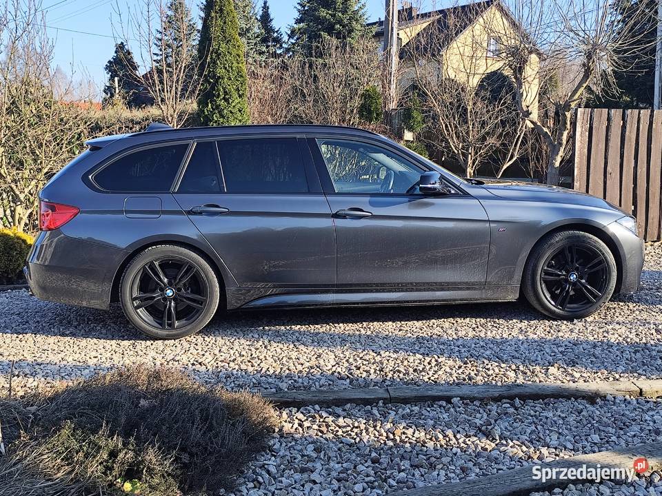 BMW f31 320d xdrive 2014r Puławy
