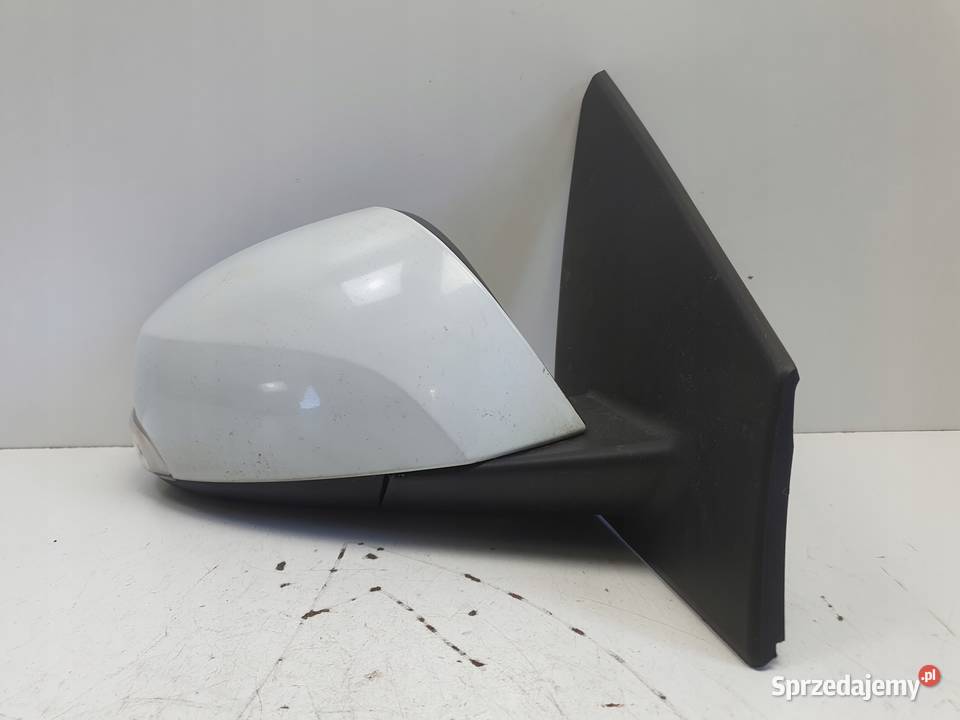 Renault Megane III LUSTERKO PRAWE PASAŻERA 7 Janów