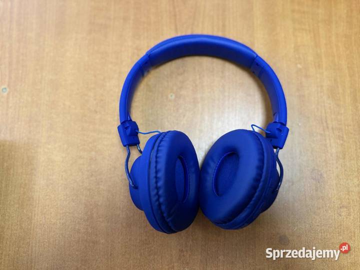 Słuchawki nauszne Ezra BW03 Elbląg sprzedam
