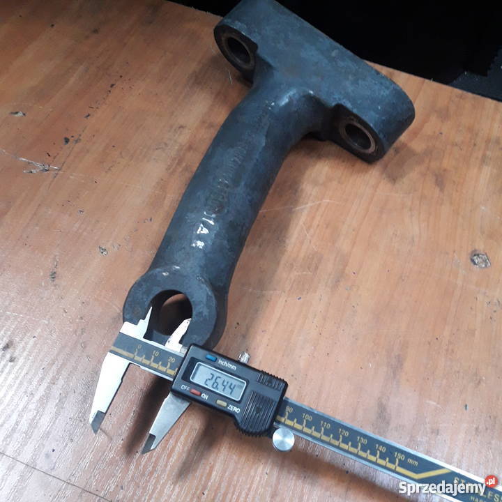 Dźwignia kierownicza wąs Mercedes 9433380101 śląskie Częstochowa