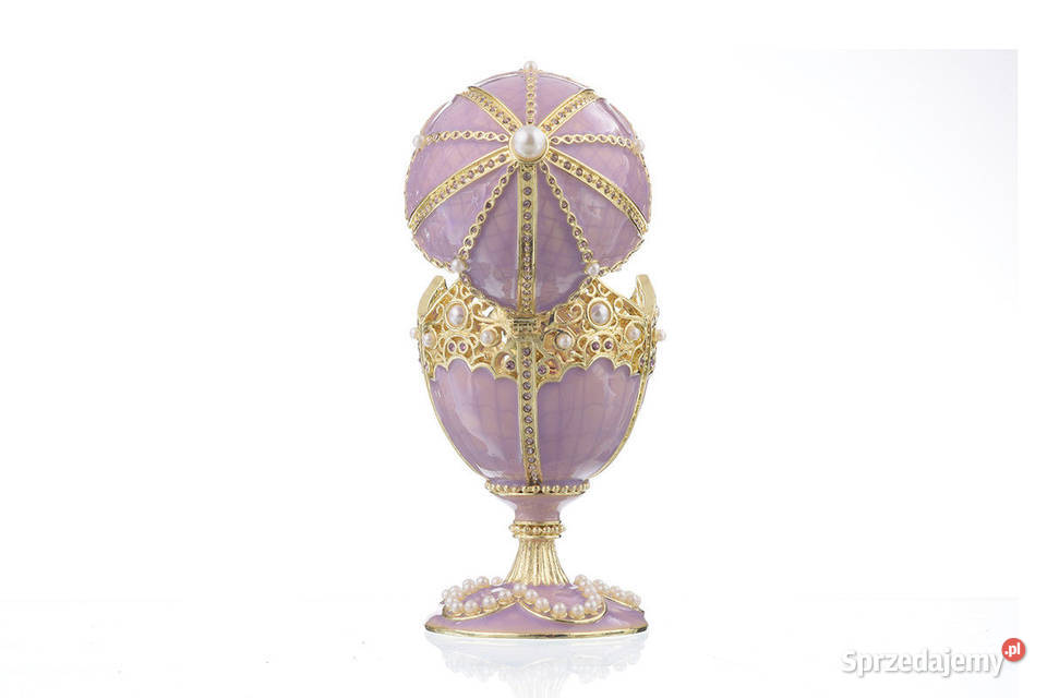 JAJKO i SKRZYPCE PUZDERKO FABERGE Keren Kopal na Puławy