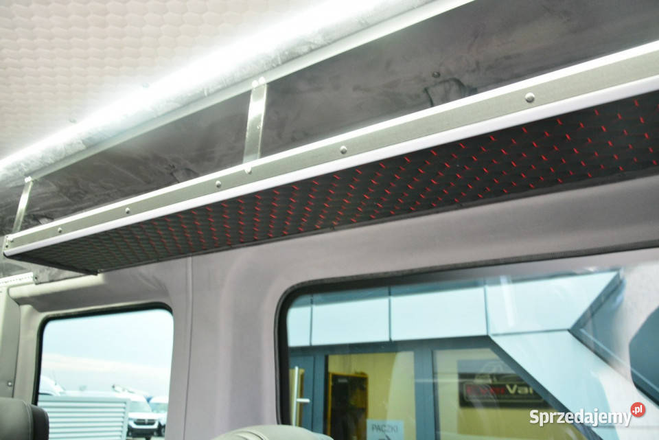 Renault Master 9 osobowy 2025r nowy 2lata wielofunkcyjna kierownica Warszawa