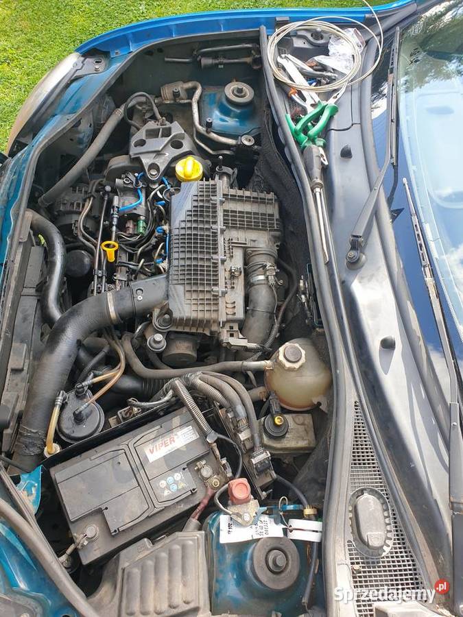 silnik 15 dci renault kangoo sprzedam