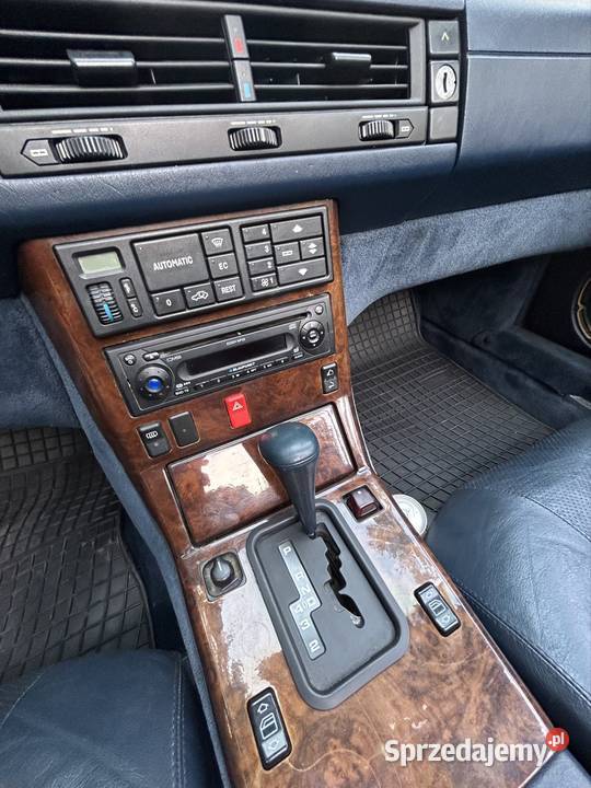 Mercedes MercedesBenz Sl320 r129 lubelskie pierwszy właściciel