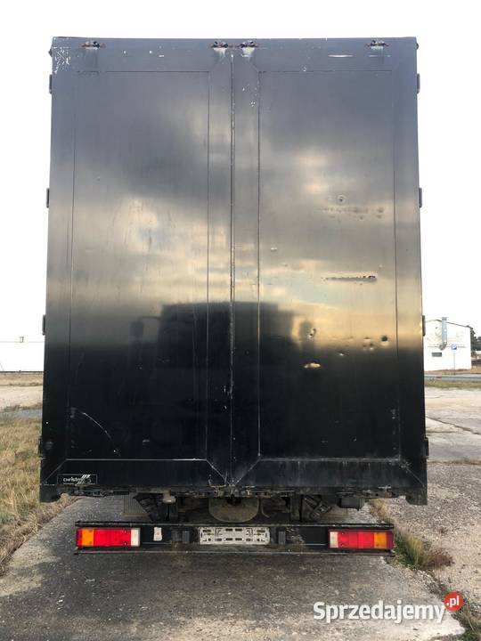 Iveco Eurocargo M152 150E28