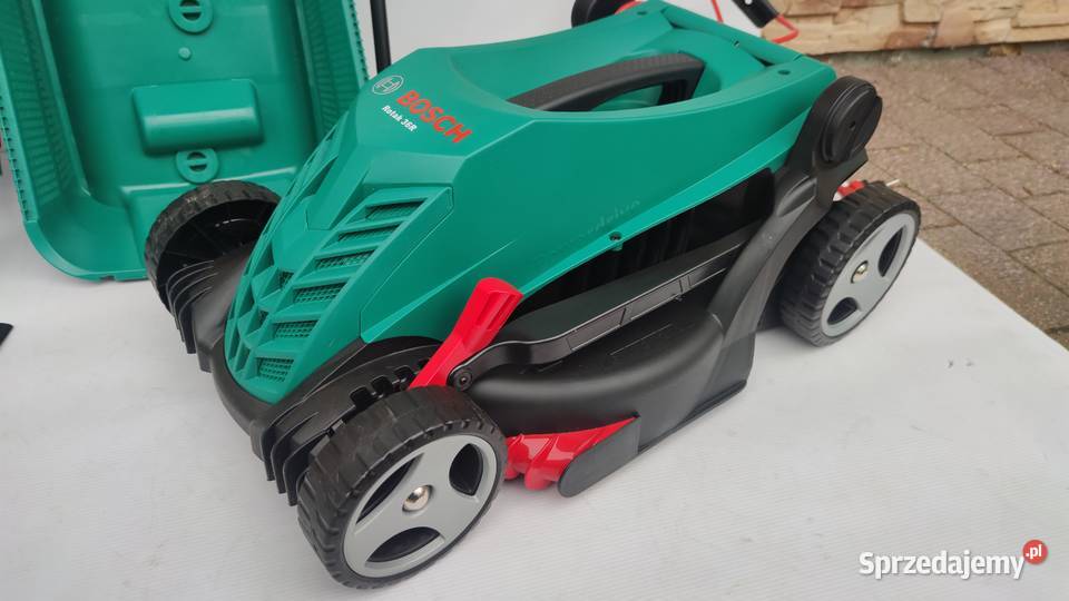 Kosiarka elektryczna Bosch Rotak 36R