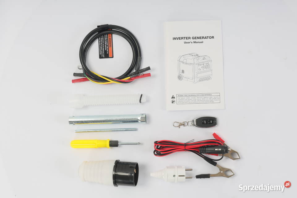 Agregat Prądotwórczy ULTIMATRON 55 kW Inwerter łódzkie Łódź
