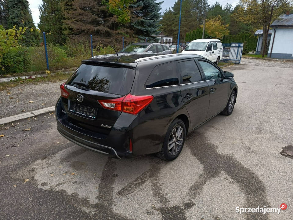 Toyota Auris Or lakier udokumentowany Janów Lubelski