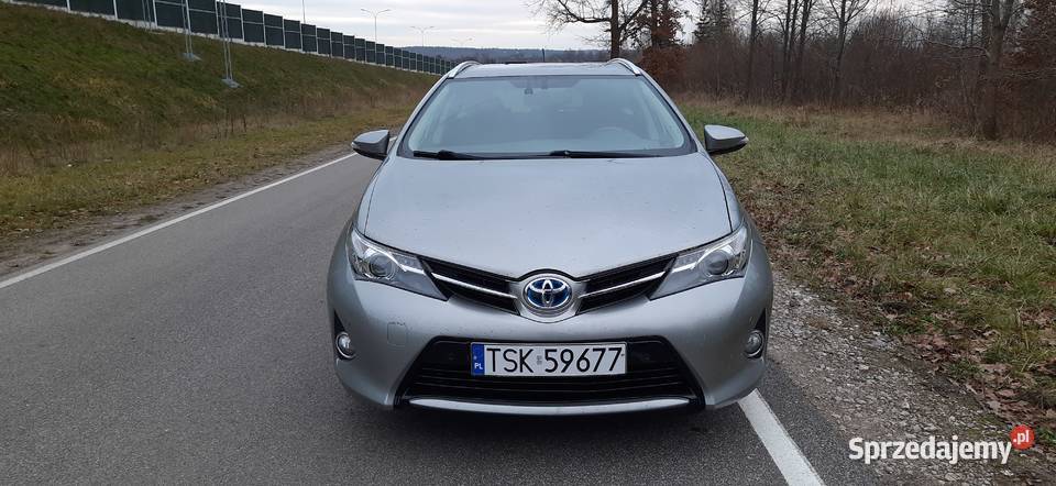 yota Auris 18 Hybryda 2014r 173 Kamera HandsFree CD świętokrzyskie Skarżysko-Kamienna sprzedam